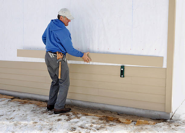 Best Historical Building Siding Restoration  in Richgrove, CA